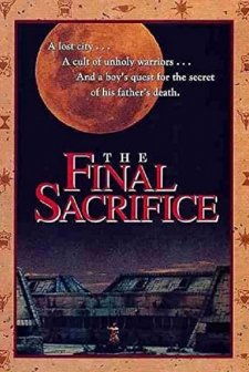 Son Fedakarlık (1990) afişi