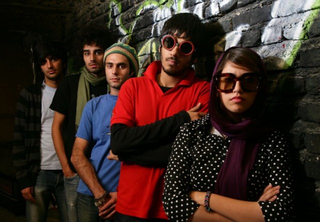 Kimsenin İran Kedilerinden Haberi Yok Fotoğrafı