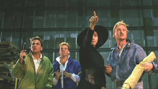 The Outlaw Brothers Fotoğrafı