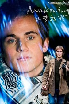 En Forelskelse (2008) afişi