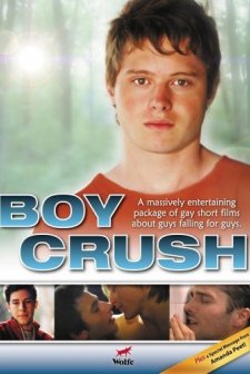 Boy Crush (2007) afişi