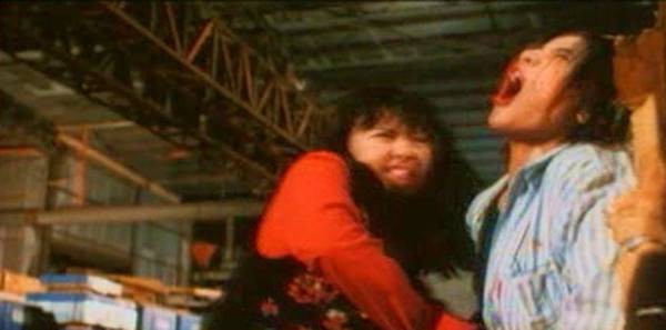 A Serious Shock! Yes Madam! Fotoğrafı