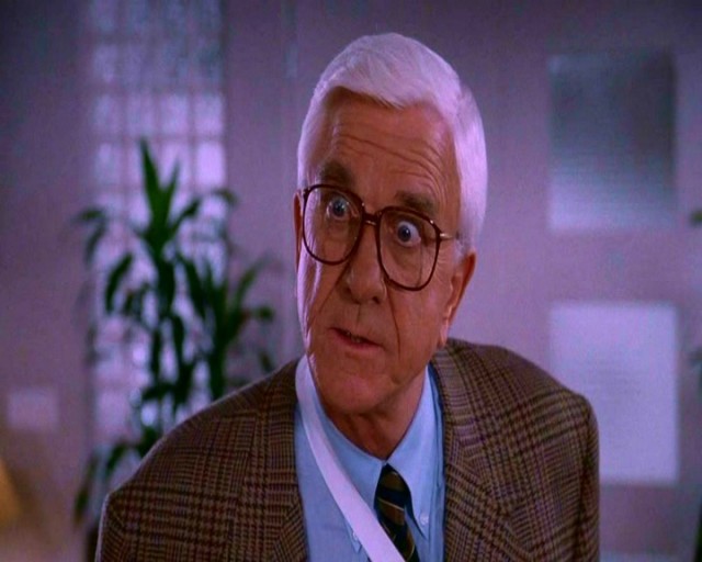 Çıplak Silah 3 Fotoğrafı