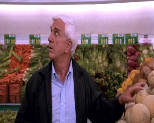 Çıplak Silah 3 Fotoğrafı