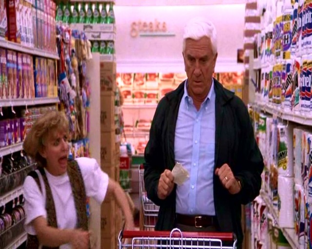 Çıplak Silah 3 Fotoğrafı