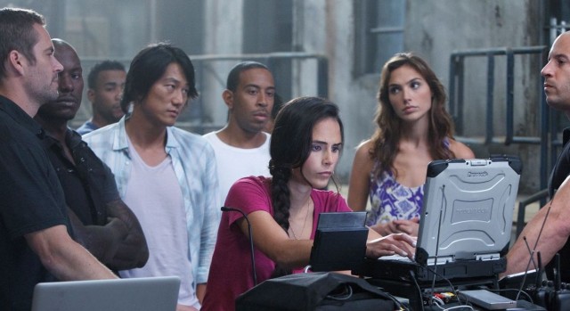 Hızlı ve Öfkeli 5: Rio Soygunu Fotoğrafı