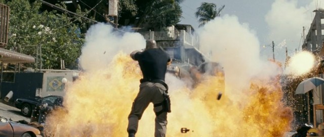 Hızlı ve Öfkeli 5: Rio Soygunu Fotoğrafı