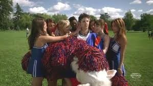 Blue Mountain State Fotoğrafı