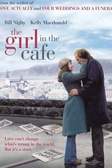 Cafe'deki Kız (2005) afişi
