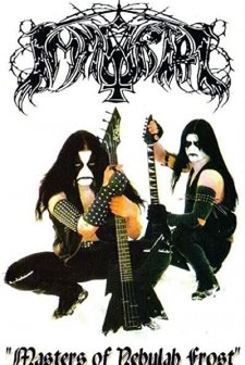 Masters Of Nebulah Frost (1995) afişi