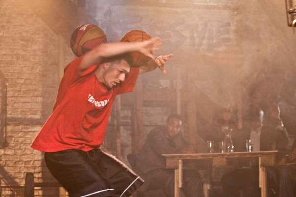 Freestyle Fotoğrafı