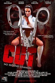 Cut (2010) afişi