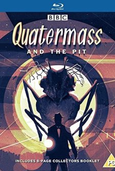 Quatermass And The Pit (1958) afişi
