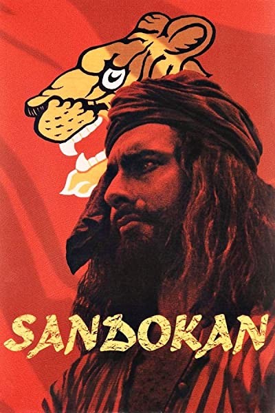 Sandokan (1976) afişi