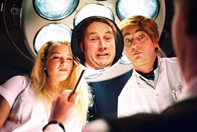 Ma 2412 - Die Staatsdiener Fotoğrafı