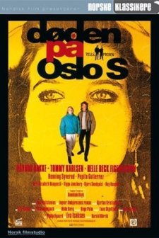 Døden På Oslo S (1990) afişi