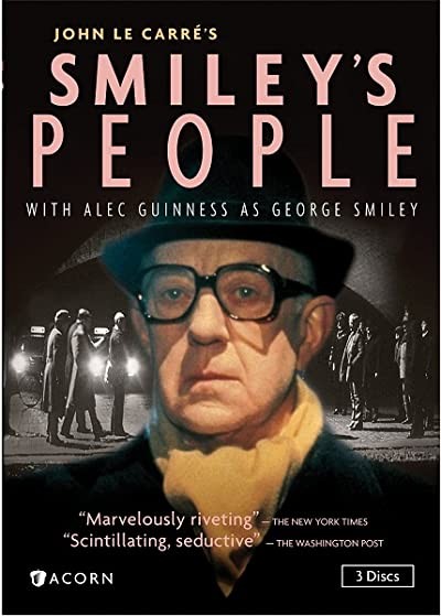 Smiley's People (1982) afişi