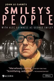 Smiley's People (1982) afişi