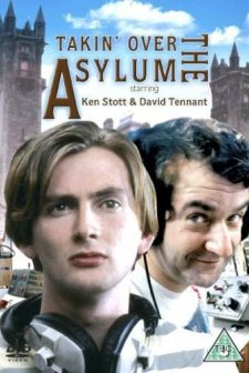 Takin' Over The Asylum (1994) afişi