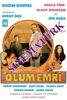 Ölüm Emri (1979) afişi