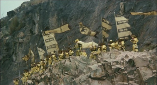 Zu Mountain: New Legend Of The Zu Mountain Fotoğrafı