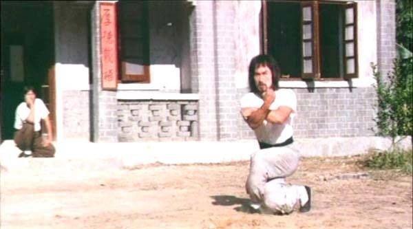 The Victim / Lightning Kung Fu Fotoğrafı