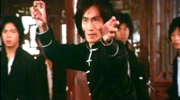 The Victim / Lightning Kung Fu Fotoğrafı