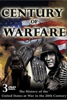The Century Of Warfare (1993) afişi