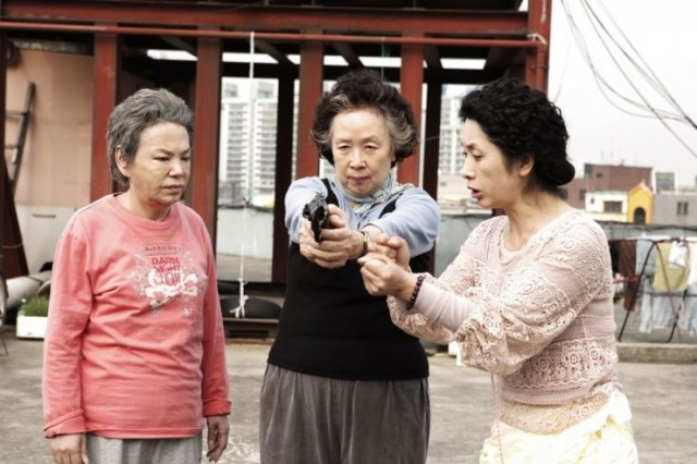 Altıpatlar Çetesi Fotoğrafı