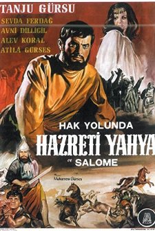 Hak Yolunda Hazreti Yahya (1965) afişi
