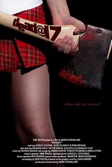 Dead@17 (2007) afişi
