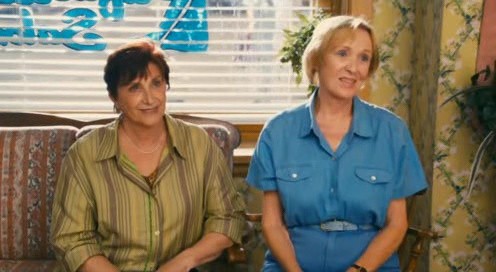 Zohan'a Bulaşma Fotoğrafı