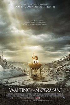 Waiting For Superman (2010) afişi