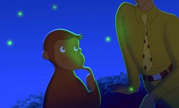 Meraklı Maymun Fotoğrafı