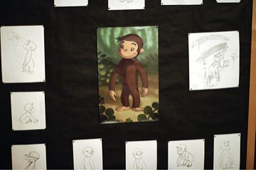 Meraklı Maymun Fotoğrafı