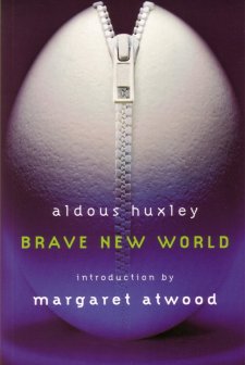 Brave New World afişi