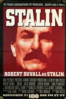 Stalin (1992) afişi