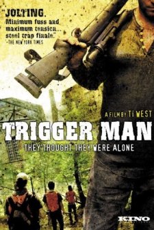 Trigger Man (2007) afişi