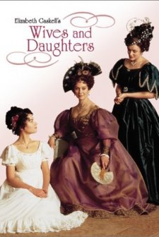 Wives And Daughters (1999) afişi