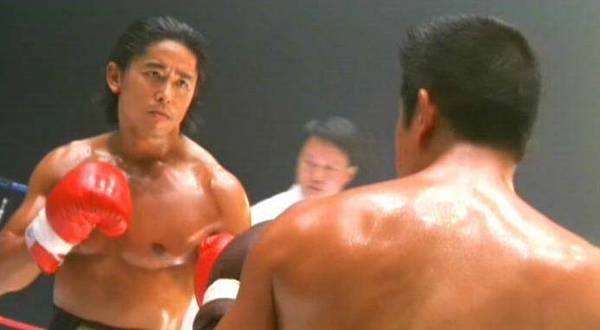 Somebody Up There Likes Me Fotoğrafı