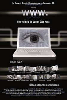 WWW. (2012) afişi