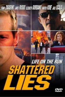 Shattered Lies (2002) afişi