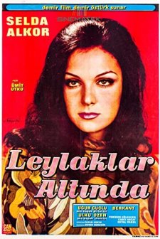 Leylaklar Altında (1968) afişi