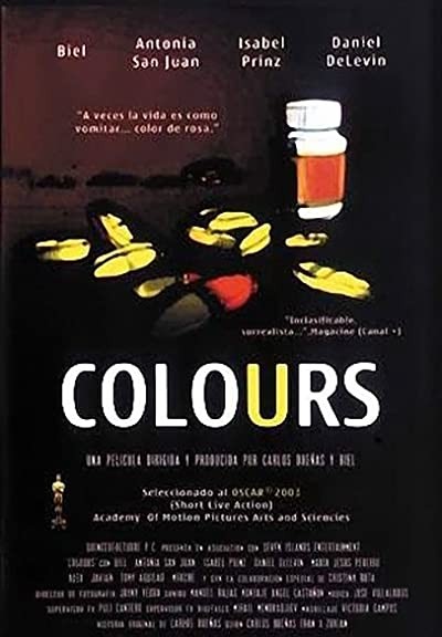 Colours (2003) afişi