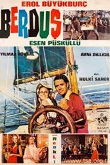 Berduş (1969) afişi
