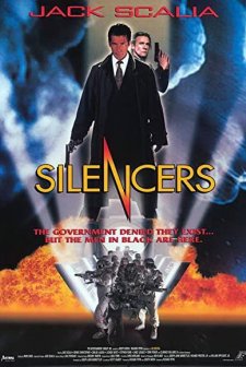 The Silencers (1996) afişi