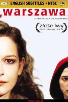 Varşova (2003) afişi