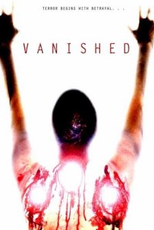 Vanished (2013) afişi