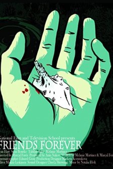 Friends Forever (2007) afişi