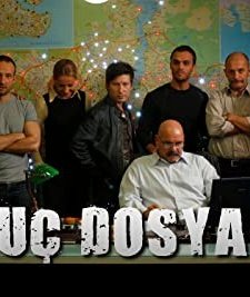 Suç Dosyası (2007) afişi